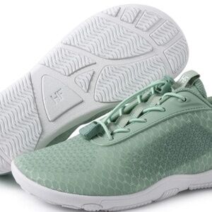 Hike Footwear HF Cloud Series Barefoot Sneaker Unisex EU 41  M 8/8.5  W 10/10.5